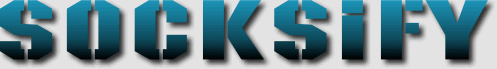 Socksify socks proxy